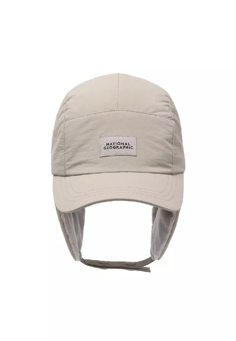 HERON Padded Earflap Cap