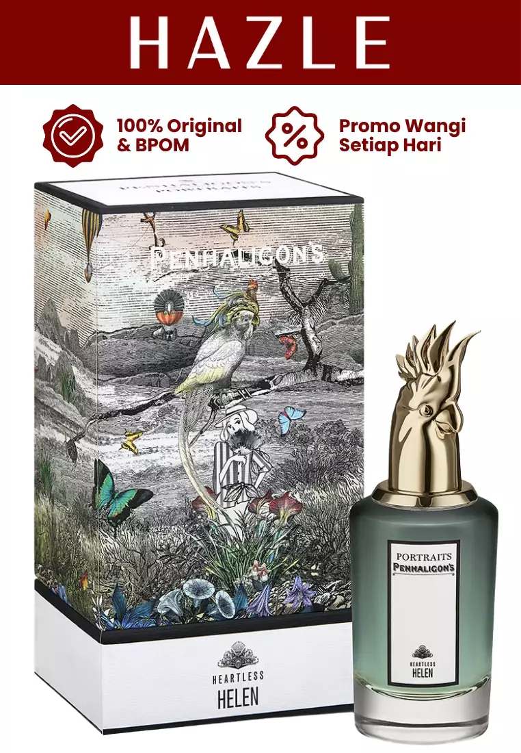 Jual Penhaligon's Heartless Helen Woman EDP 75 ml Original 2026