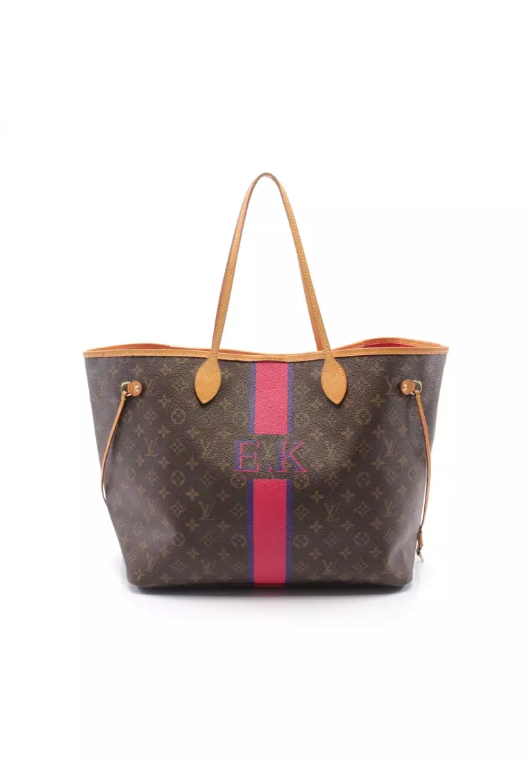 Louis Vuitton Neverfull MM My Lv Heritage
