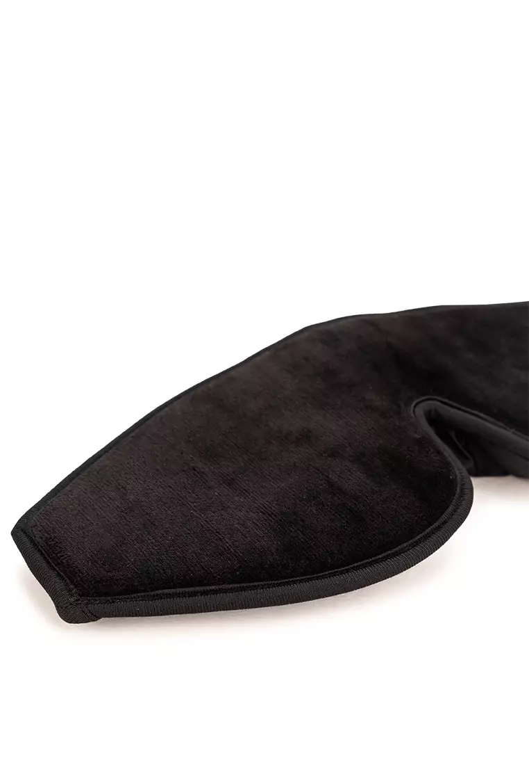 Contouring Eye-Mask Black
