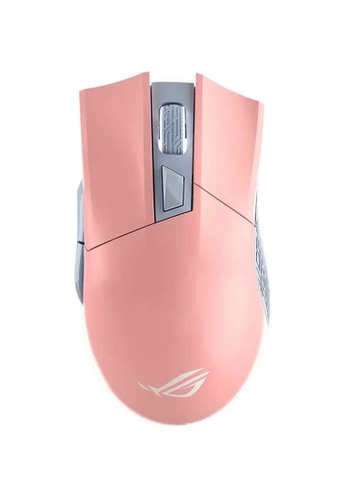 Buy Asus Asus Rog Gladius Ii Origin Mouse Pink Edition Online On Zalora Singapore