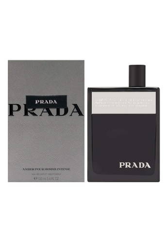 Prada amber pour homme intense Clearance