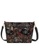 STRAWBERRY QUEEN 紅色 Strawberry Queen Flamingo Sling Bag (Sulaman BB, Maroon) 3FC22AC330B211GS_4