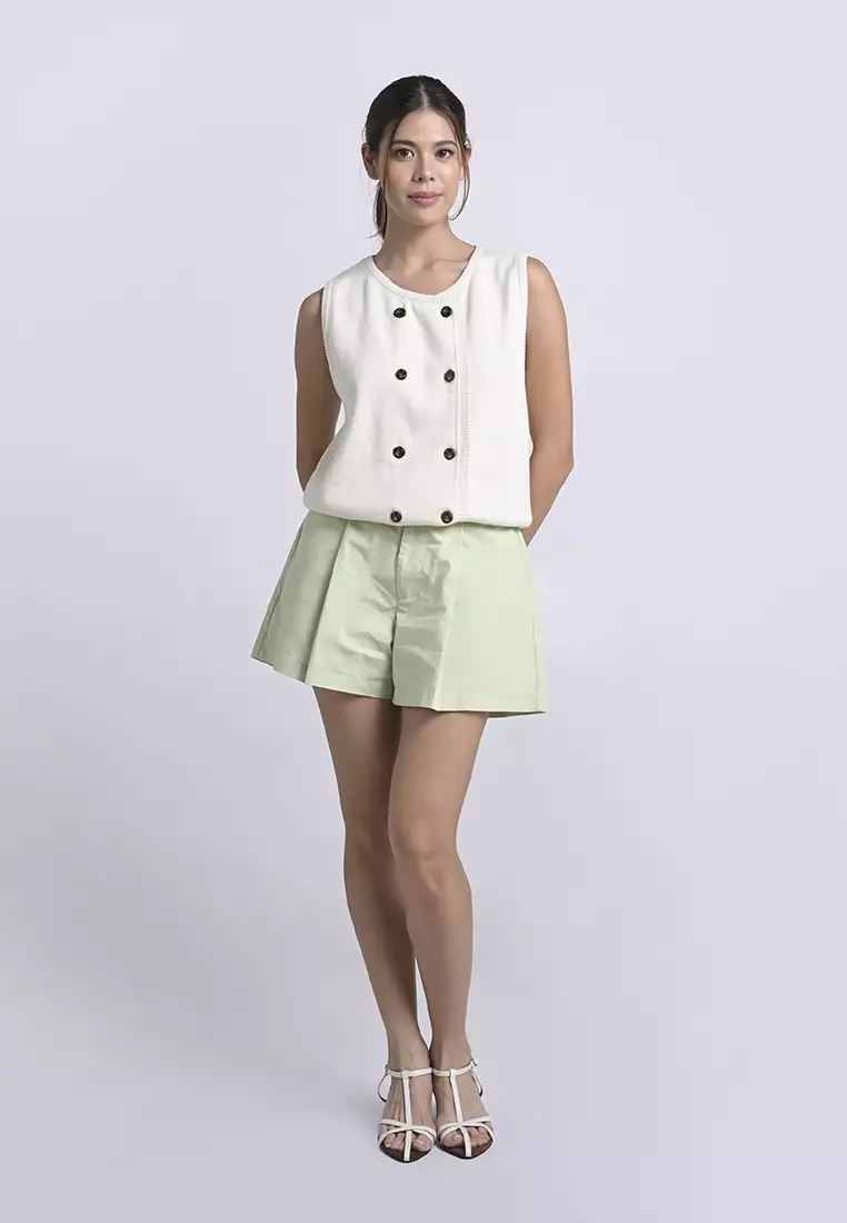 Archetype Travel Hardy Sleeveless Vest Top