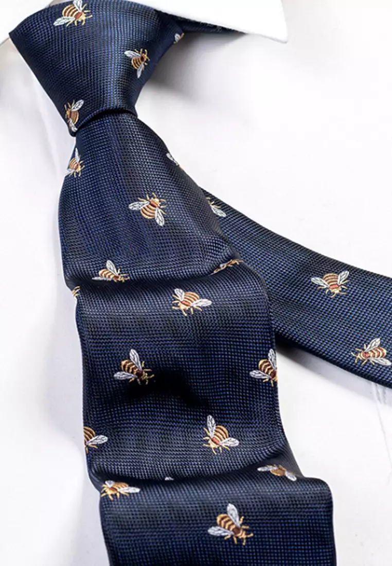 Bee tie outlet