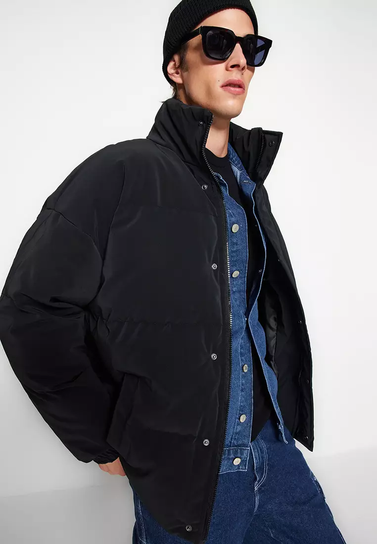 Puffy Oversized Jacket