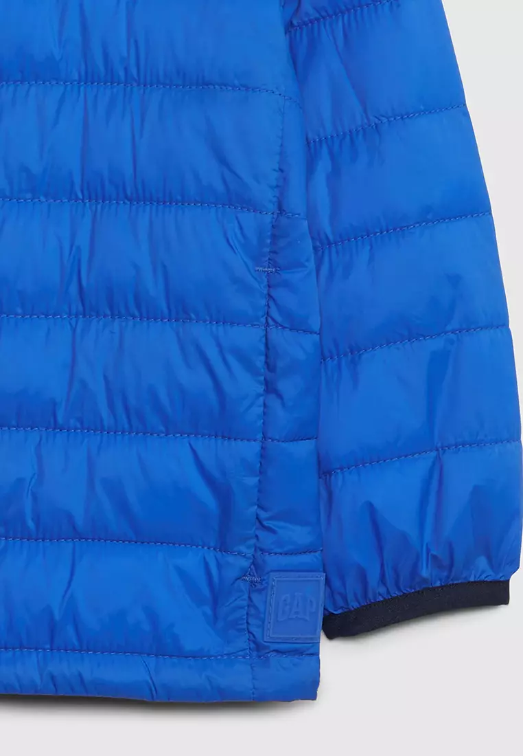 Buy GAP Lightweight Puffer Jacket 2024 Online ZALORA Singapore