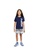 Jordan grey Jordan Boy's Jumpman Short Sleeves Tee & Shorts Set (4 - 7 Years) - Carbon Heather C41E0KA9AFC310GS_1