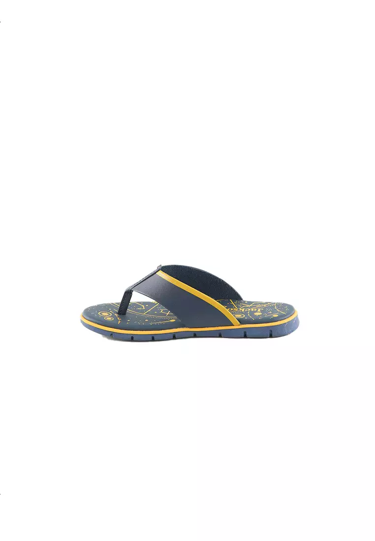 Jackson Kids Ufo 3JS Navy Yellow