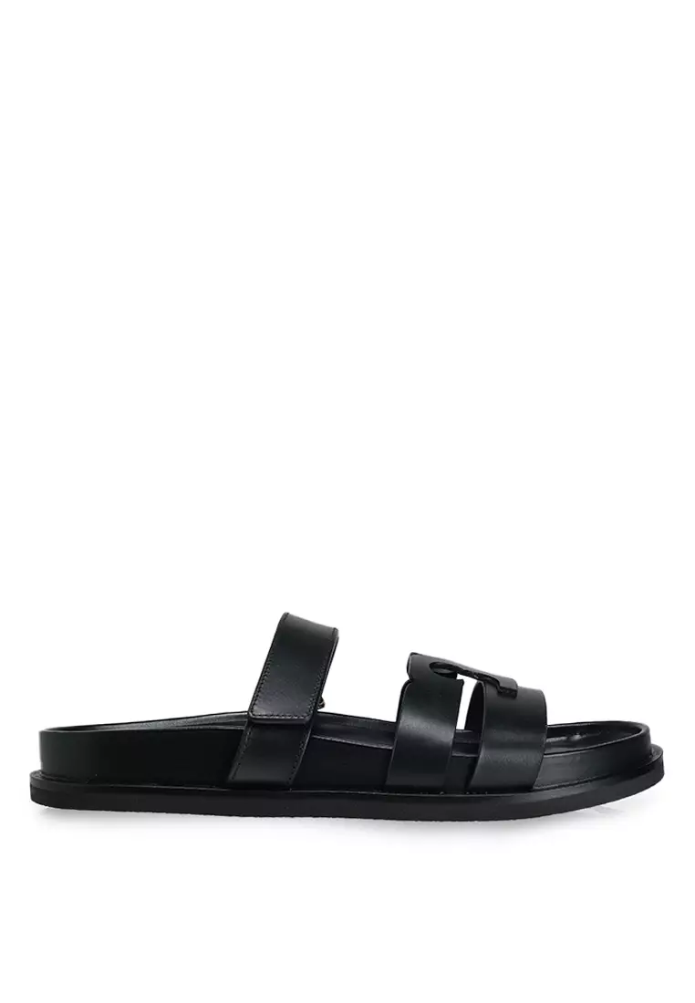 Ines Sport Slide Sandals (nt)