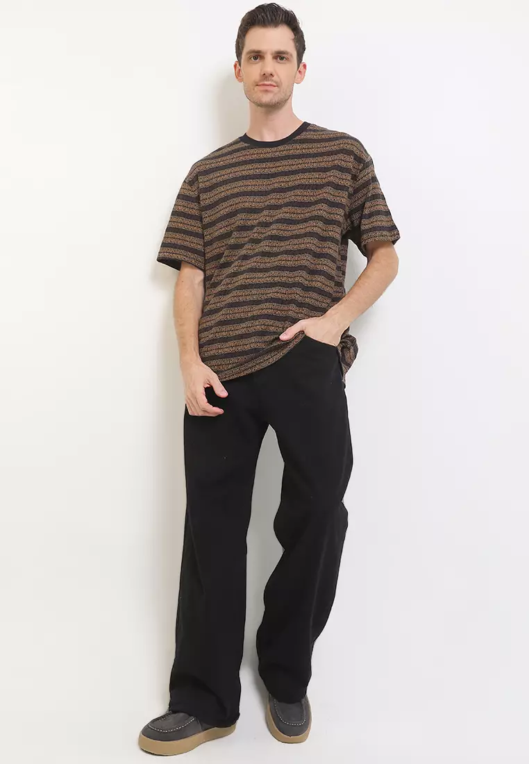 Okano Jacquard Tee Tee