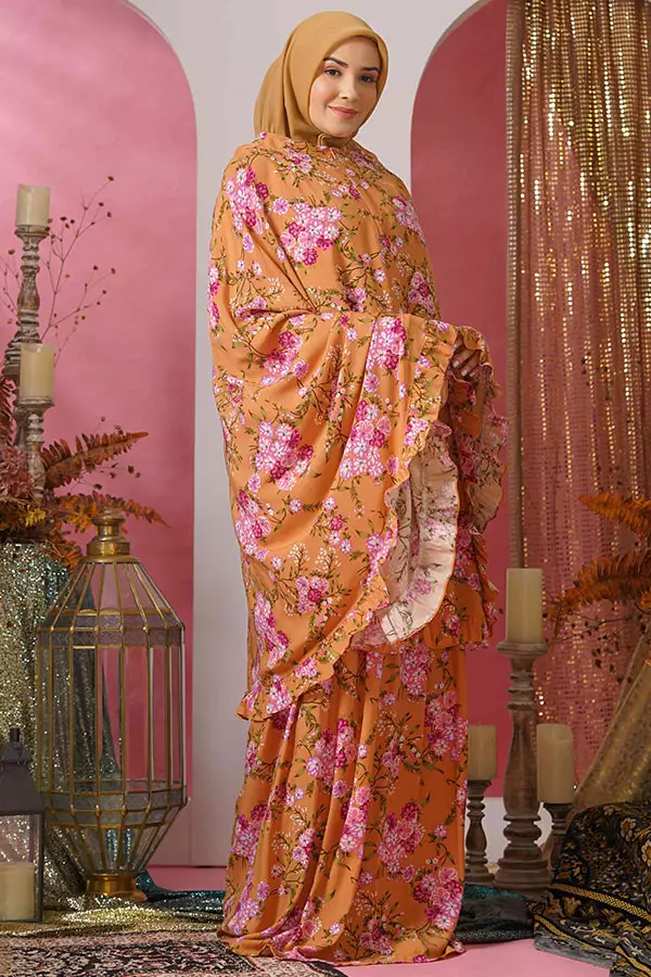 Mukena Vanesa Khalbu
