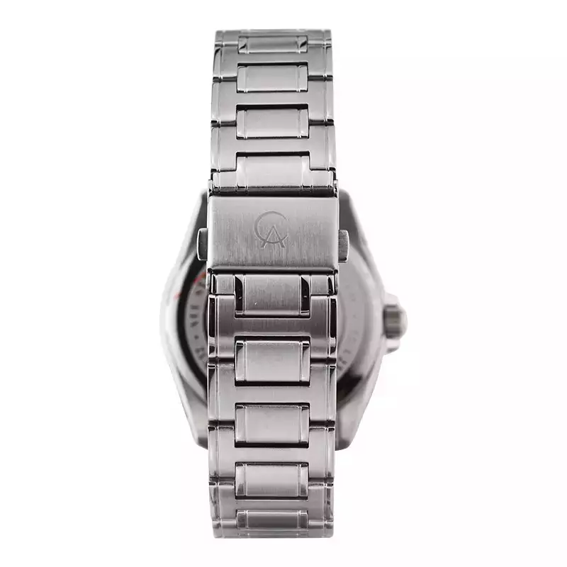 Jam Tangan Wanita Alexandre Christie Classic Steel AC 8684 LD BSSSL Women Stainless Steel Strap