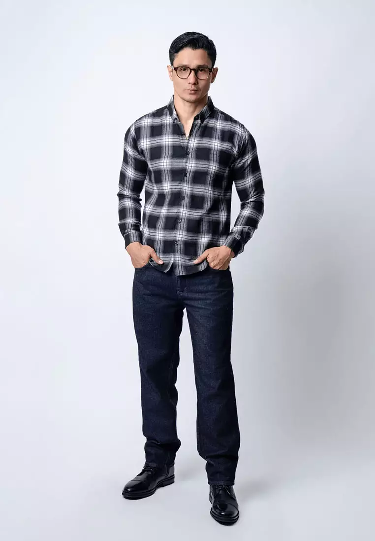 Elrond Flannel Shirt
