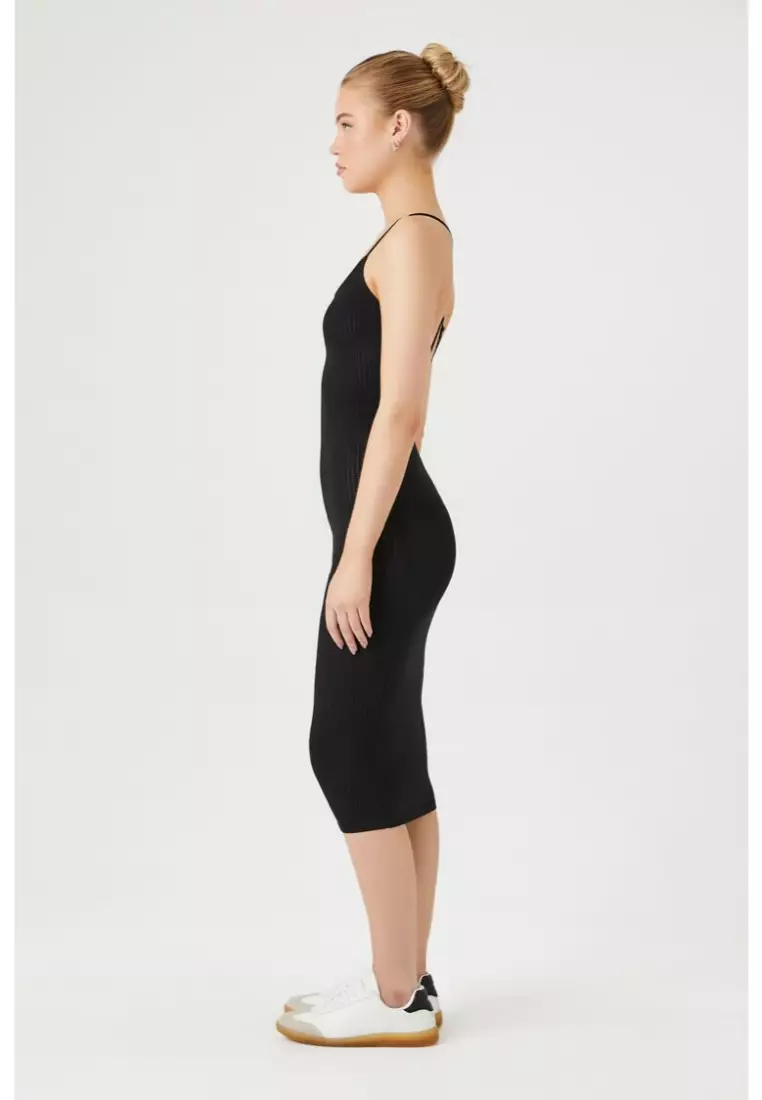 Forever 21 long sweater dress 2025