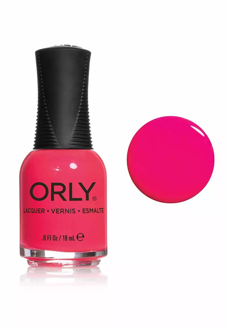 Nail Lacquer Color Va Va Voom 18ml