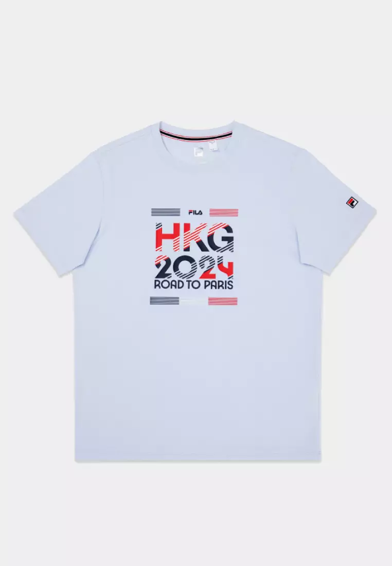 ATHLETICS Fitness Collection Men's Paris Olympic T-shirt