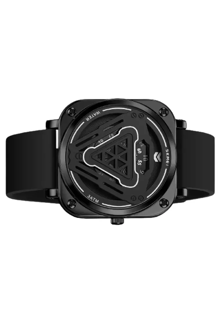 Jam Tangan Analog Pria Sporty Waterproof ORIGINAL