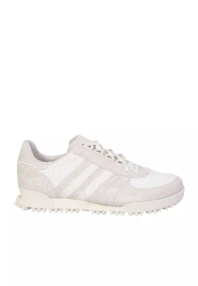 ADIDAS ADIDAS Y 3 White Sneakers White