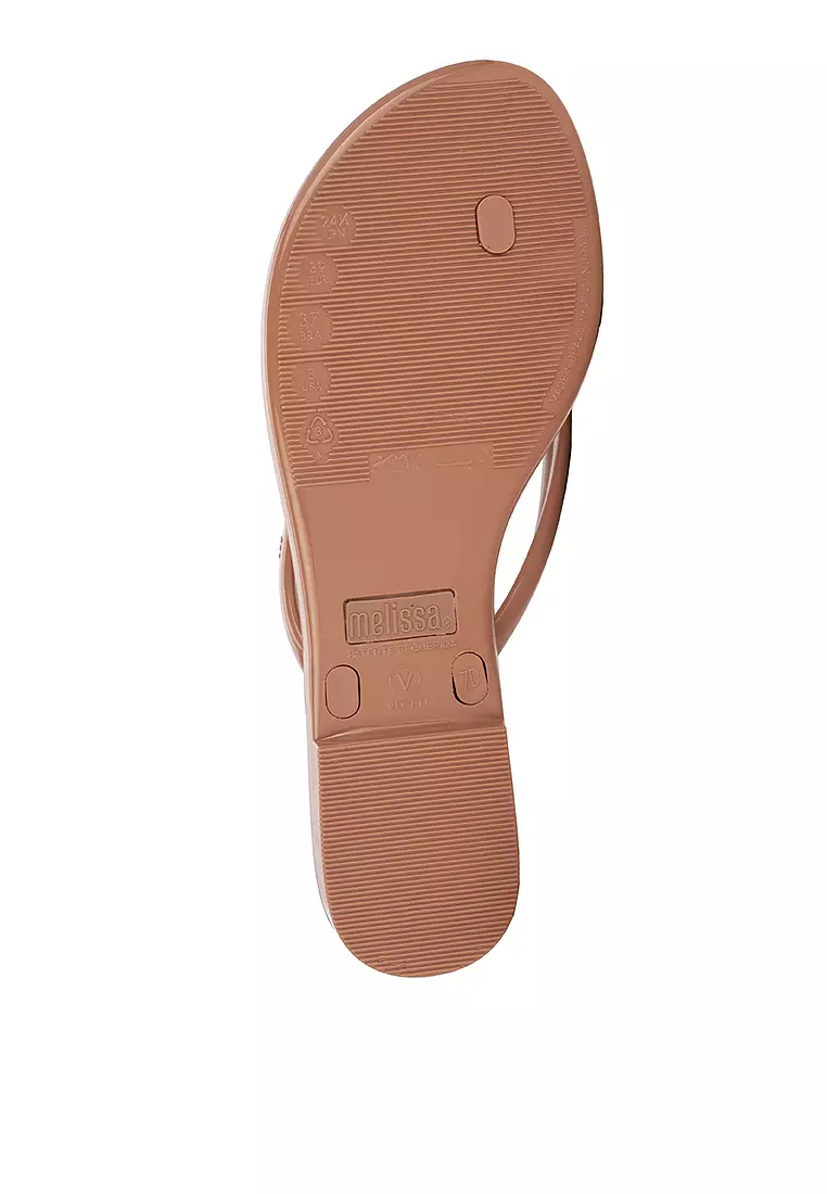 Harmonic Iris Ad Flip Flops