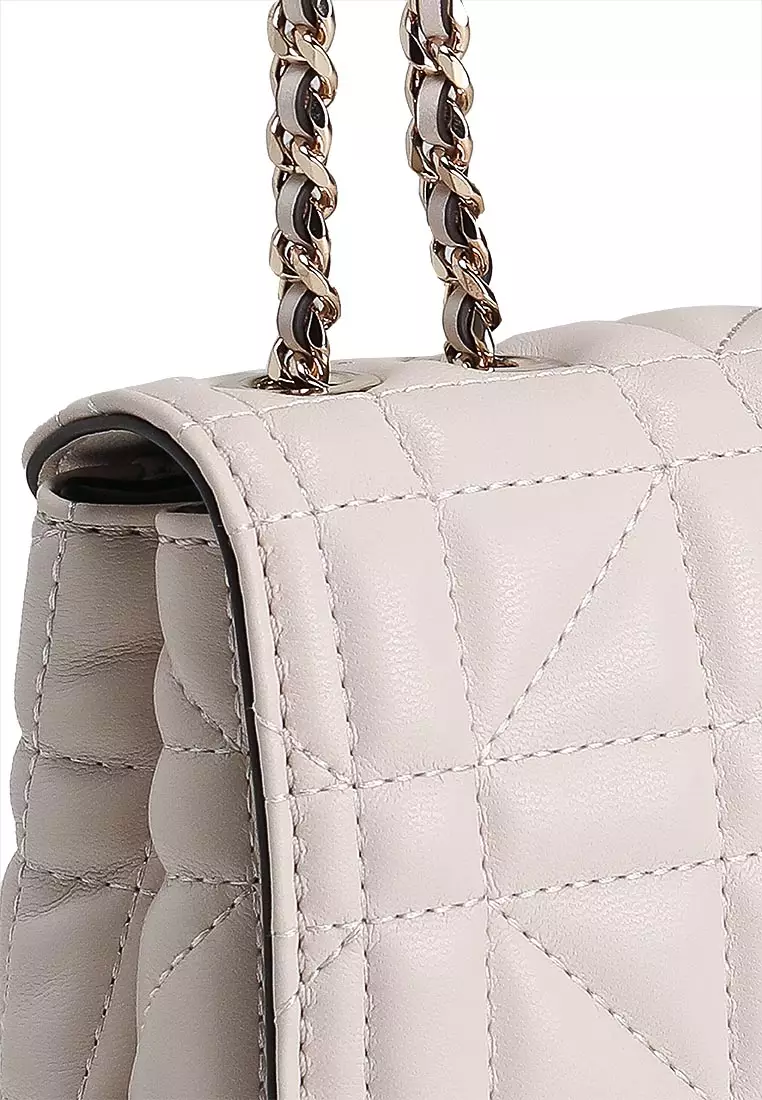 Guess Edita Convertible Crossbody Flap Bag 2025 | Buy Guess