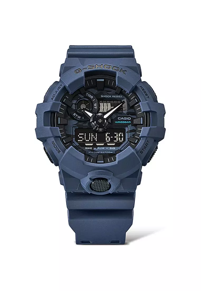 CASIO G-SHOCK GA-700CA-2A