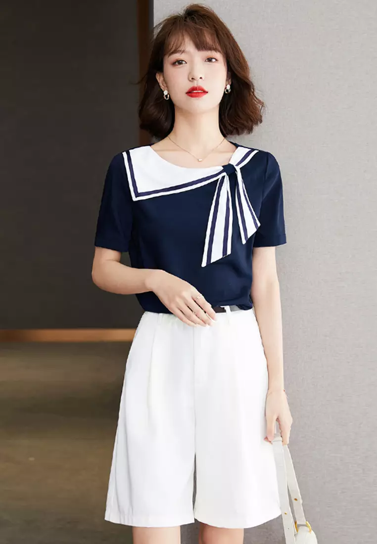 Sailor Style top