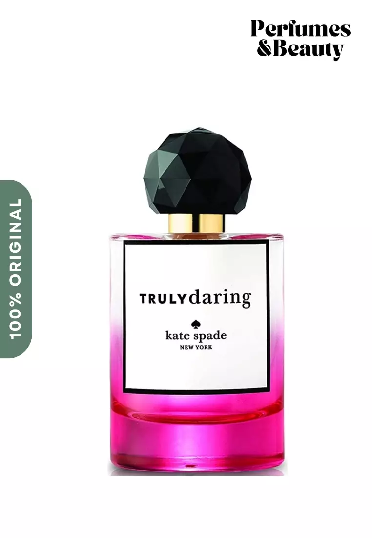 Kate spade truly hotsell daring perfume