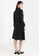 G2000 black Striped Fit & Flare Shirt Dress 42CD3AAF8A0341GS_2