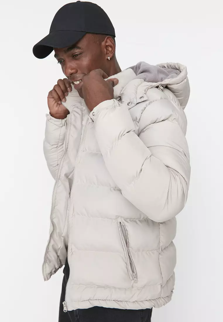Windproof Winter Jacket