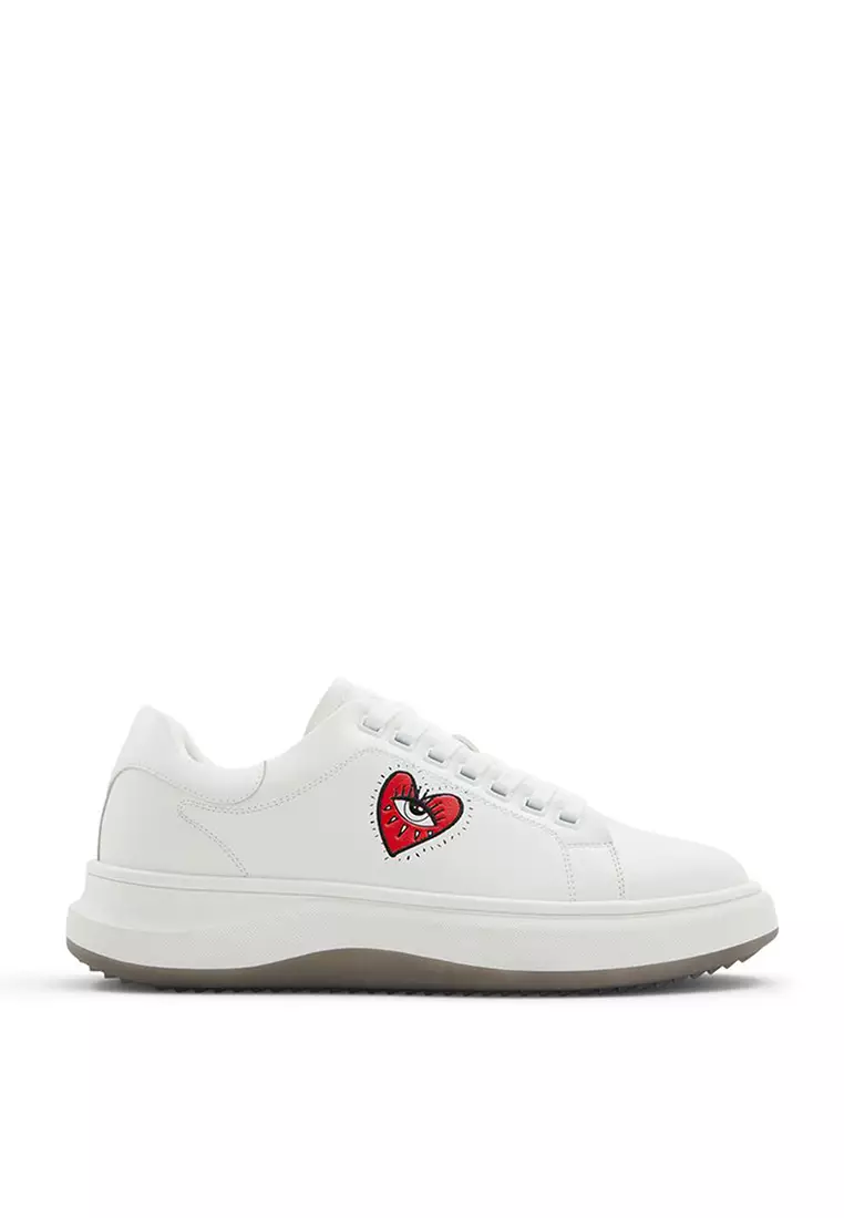 Aldo sale heart trainers