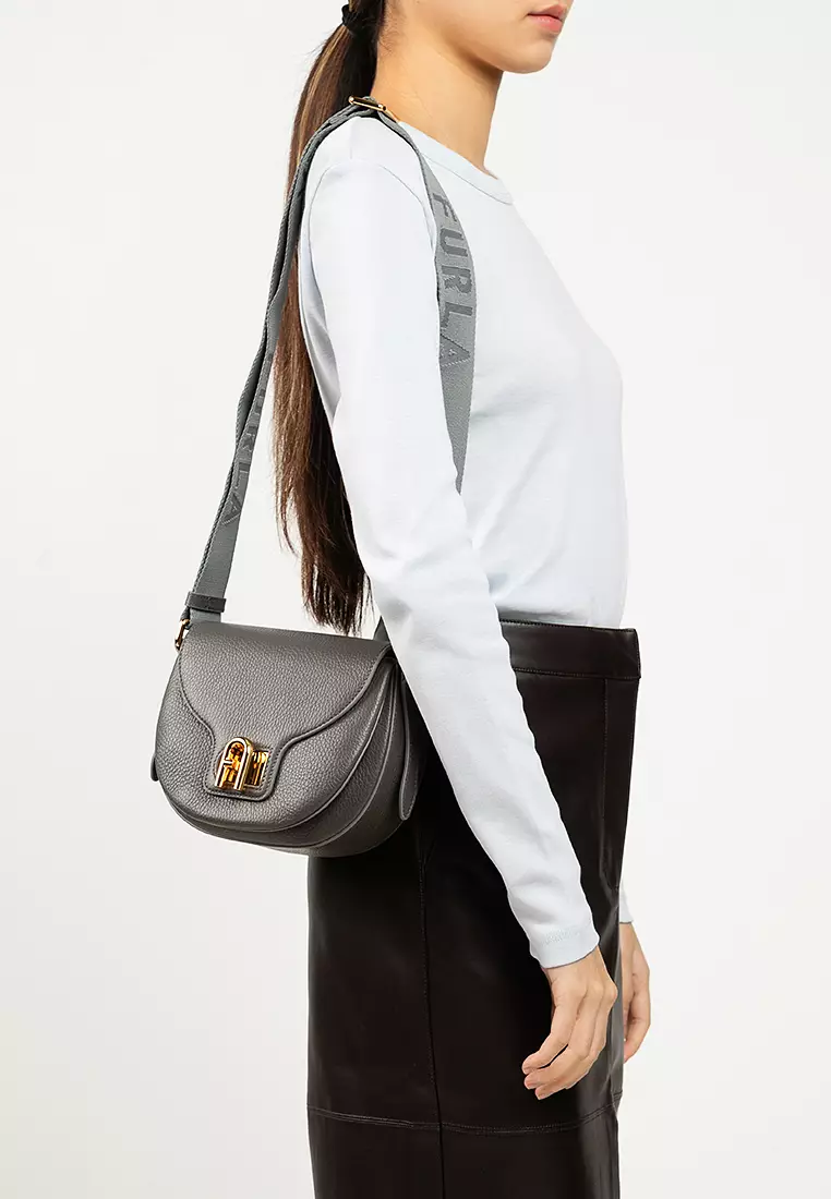 Lotus Mini Crossbody Bag