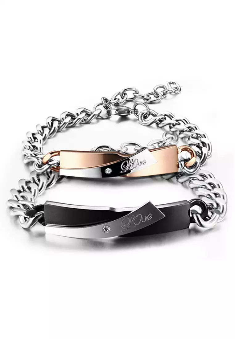Relationship bracelets hotsell cheap