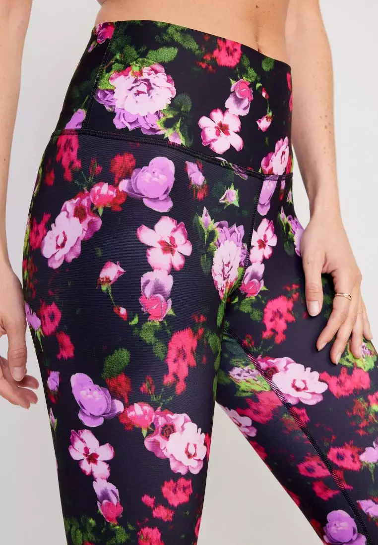 High-Waisted PowerSoft 7/8 Leggings