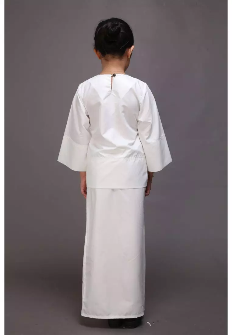 Kurung Kedah Qaseh For Kids