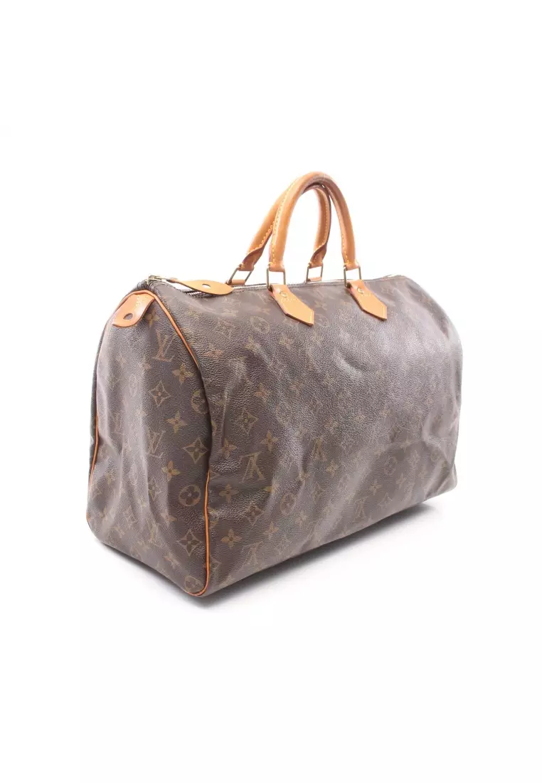 Louis vuitton monogram online speedy 40