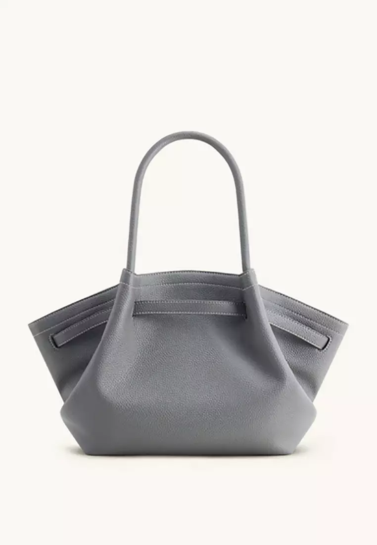 Hana Medium Tote Bag - Gray