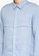 ZALORA BASICS blue Front Panelling Long Sleeve Shirt 71FE7AA9F836BDGS_3
