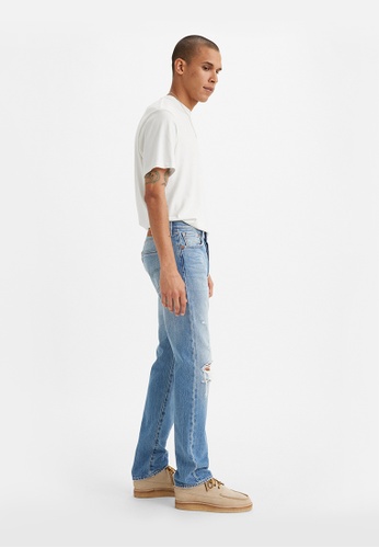 Levi's Levi's® Men's 501® Slim Taper Jeans 28894-0249 | ZALORA Philippines