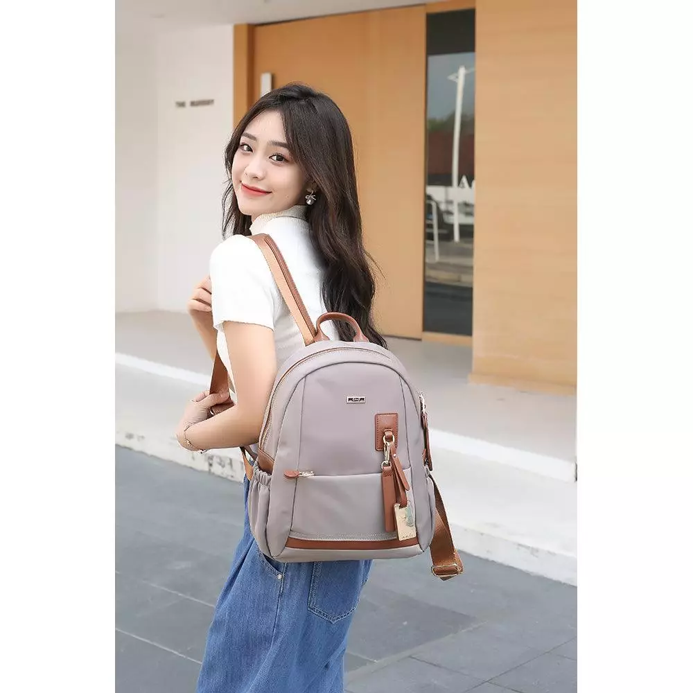 En-ji Samdo Backpack - Grey