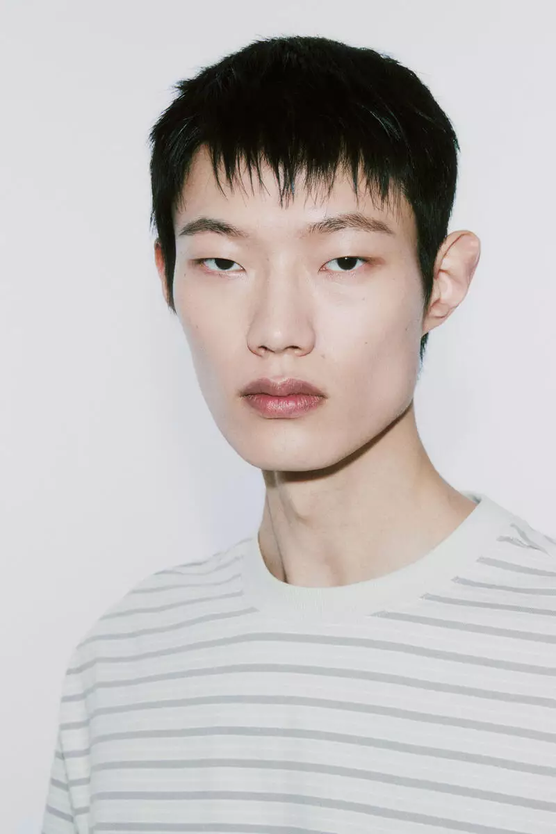 Loose Fit Cotton T-shirt