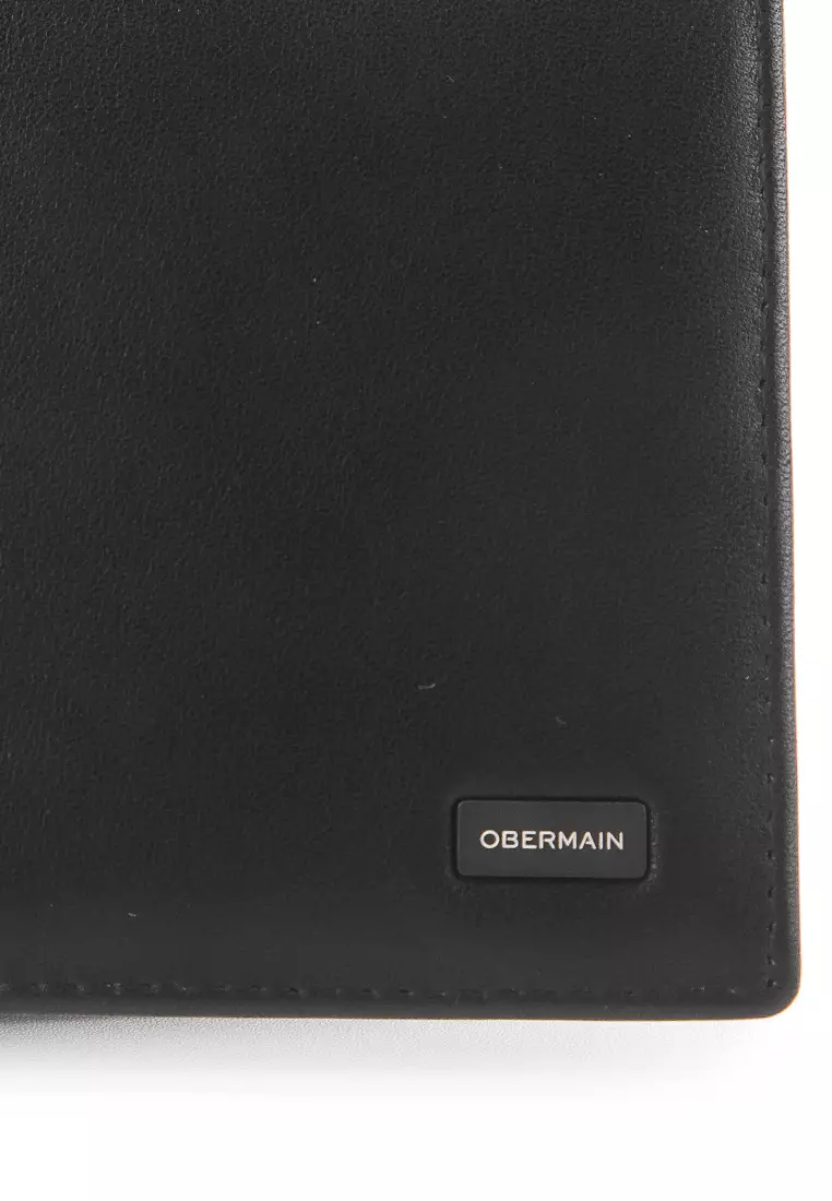 Merik Short Wallet - Rfid