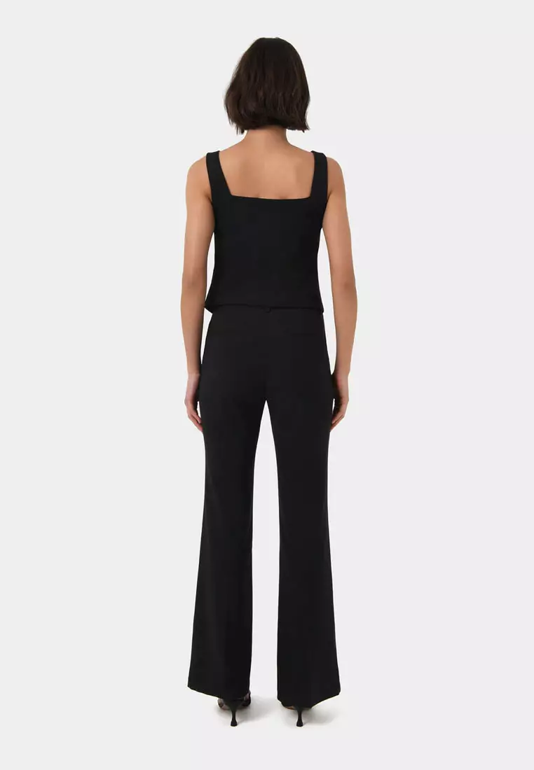 Chloe Square Neck Vest