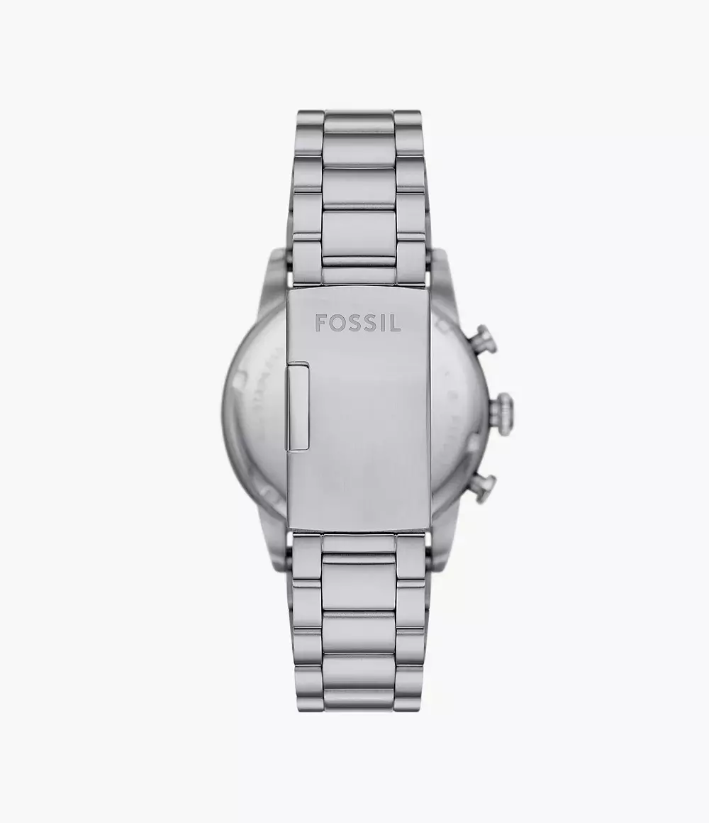 Jual Fossil Fossil Sport Tourer Chronograph Stainless Steel Watch