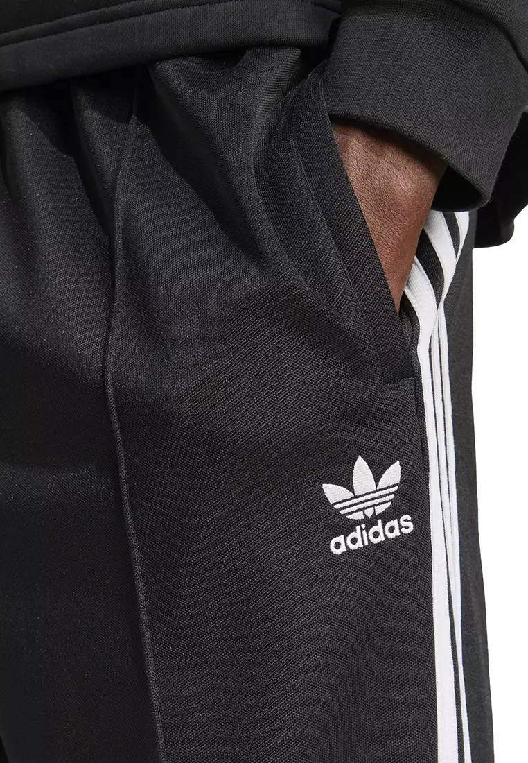美品 adidas Baggy Track Pant ブラック 3XL Adidas Men's Baggy Track Pant in Black adidas