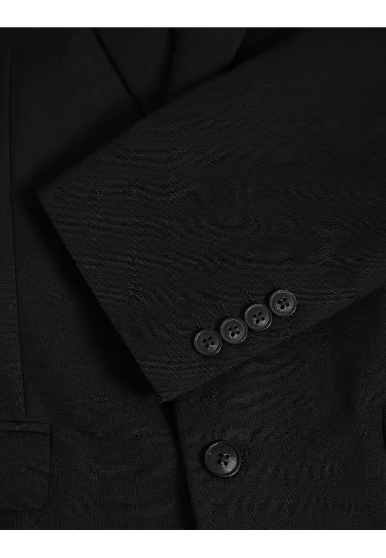 Regular Fit Suit Jacket