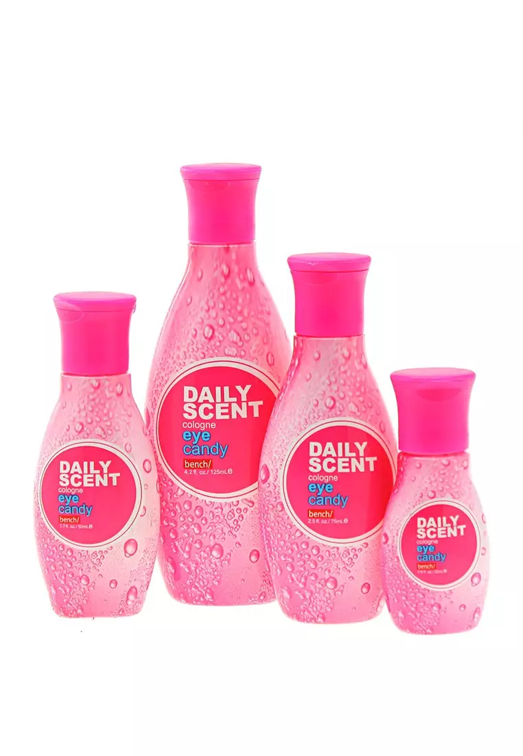 Buy BENCH Daily Scent Eyecandy 125ml 2023 Online ZALORA Philippines