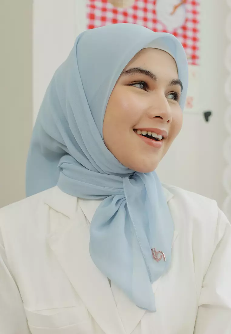 Paris Signature Lozy Blue Pastel