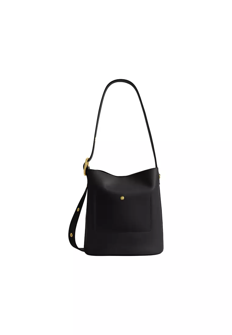Bleecker 28 Women's Single Shoulder Bag in Black CCC23