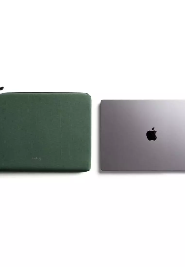 Bellroy Lite Laptop Sleeve 14" - Spruce